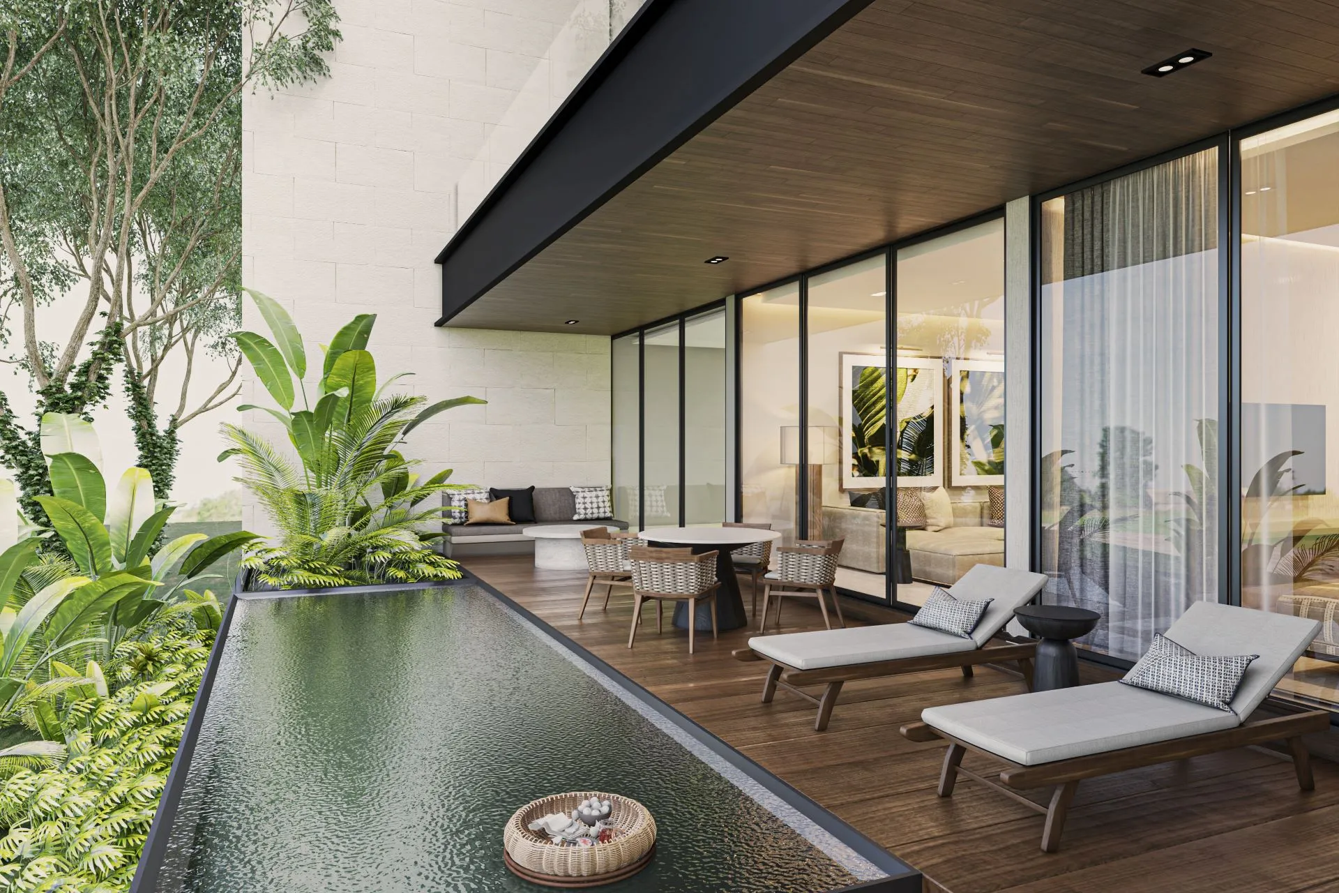 Xcanatun Residences
